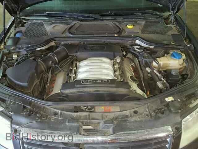 2005 AUDI A8 - VIN: WAUML44E25N012695 - Фото 7
