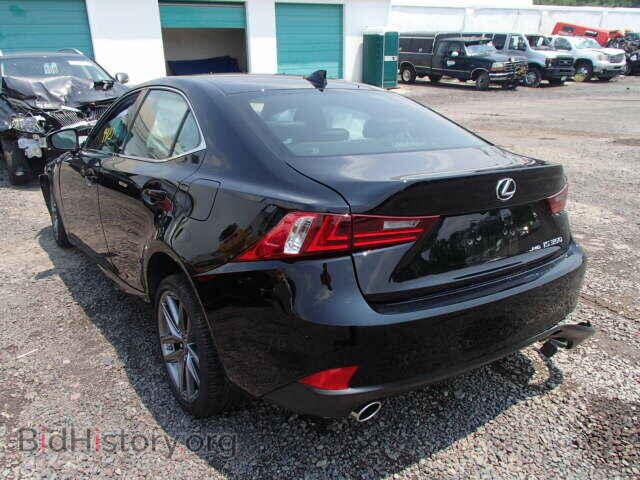 2014 LEXUS IS350 - VIN: JTHCE1D26E5004871 - Фото 3