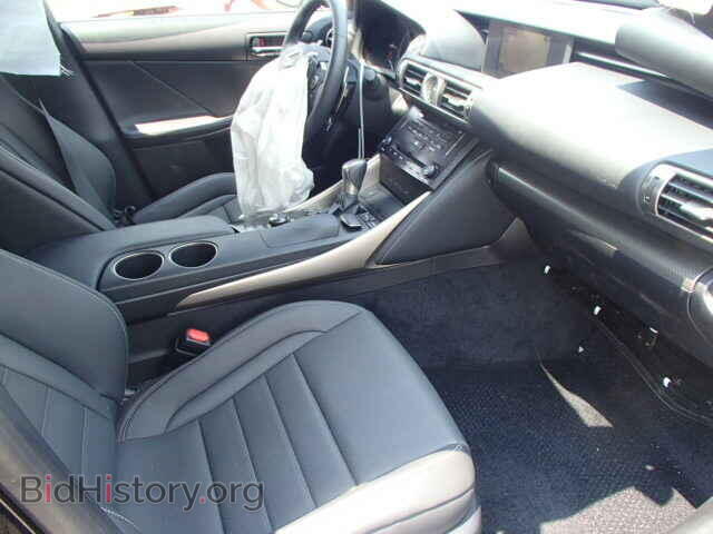 2014 LEXUS IS350 - VIN: JTHCE1D26E5004871 - Фото 5