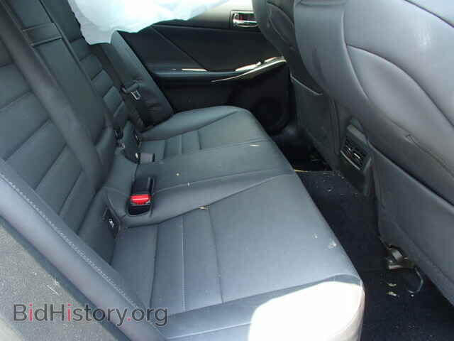 2014 LEXUS IS350 - VIN: JTHCE1D26E5004871 - Фото 6