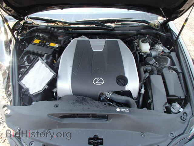 2014 LEXUS IS350 - VIN: JTHCE1D26E5004871 - Фото 7