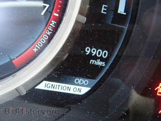 2014 LEXUS IS350 - VIN: JTHCE1D26E5004871 - Фото 8