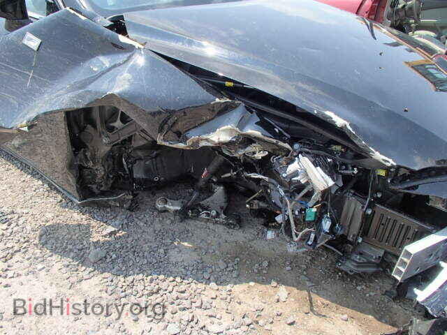 2014 LEXUS IS350 - VIN: JTHCE1D26E5004871 - Фото 9
