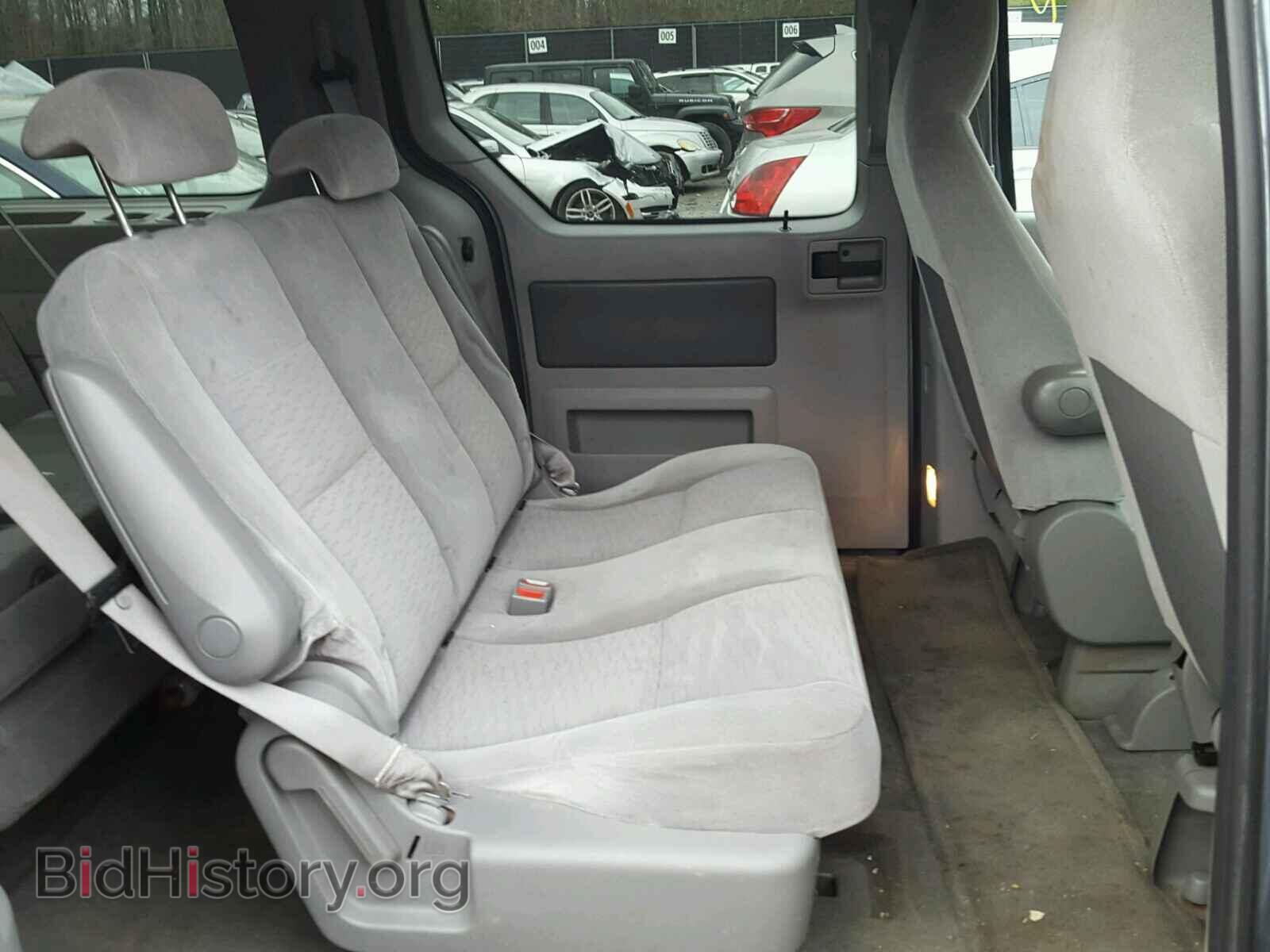 2005 FORD FREESTAR - VIN: 2FMDA50605BA34165 - Фото 6
