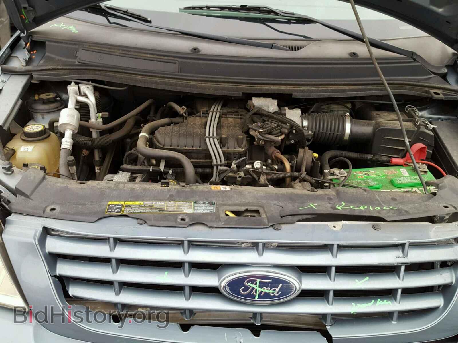 2005 FORD FREESTAR - VIN: 2FMDA50605BA34165 - Фото 7