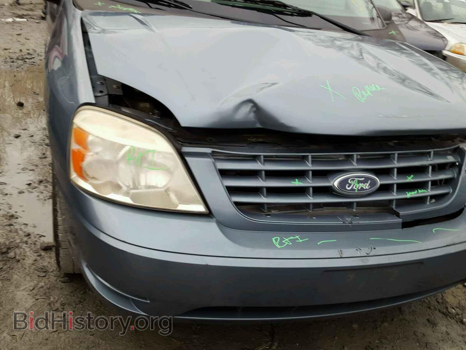 2005 FORD FREESTAR - VIN: 2FMDA50605BA34165 - Фото 9