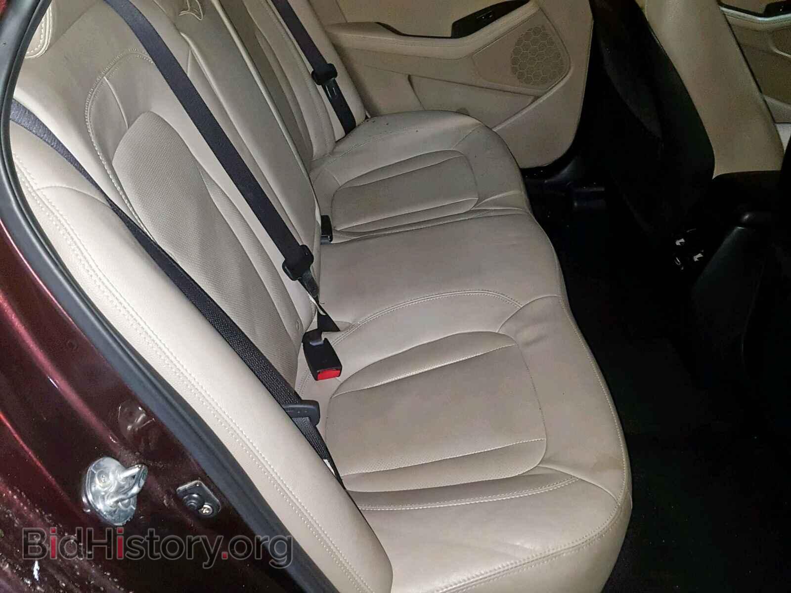 2011 KIA OPTIMA - VIN: KNAGN4A71B5055305 - Фото 6