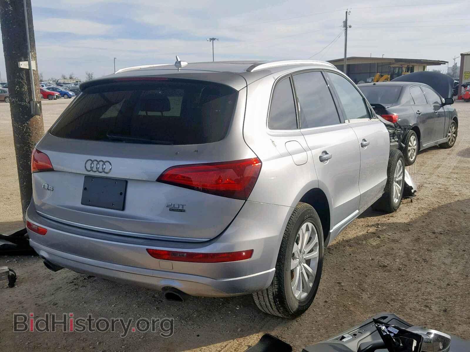 2017 AUDI Q5 - VIN: WA1C2AFP1HA098618 - Фото 4