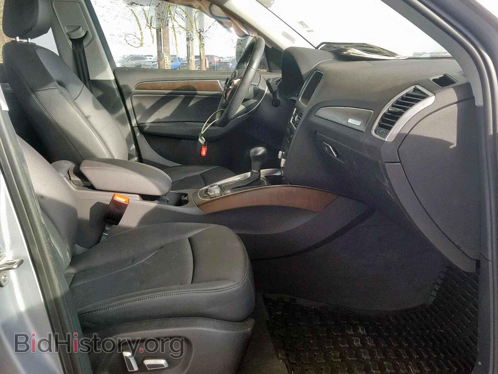 2017 AUDI Q5 - VIN: WA1C2AFP1HA098618 - Фото 5
