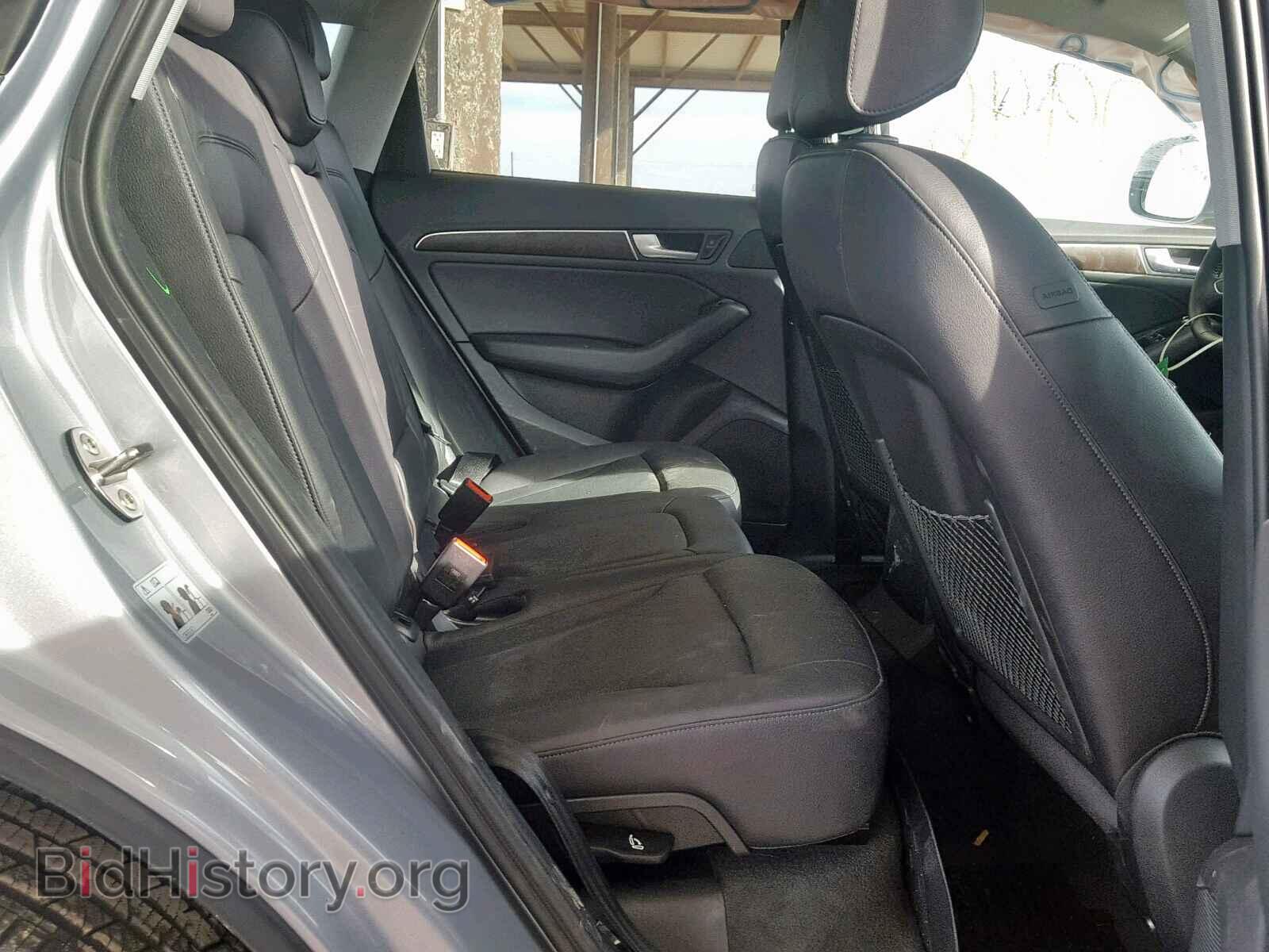 2017 AUDI Q5 - VIN: WA1C2AFP1HA098618 - Фото 6