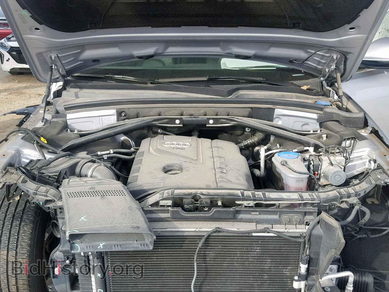 2017 AUDI Q5 - VIN: WA1C2AFP1HA098618 - Фото 7
