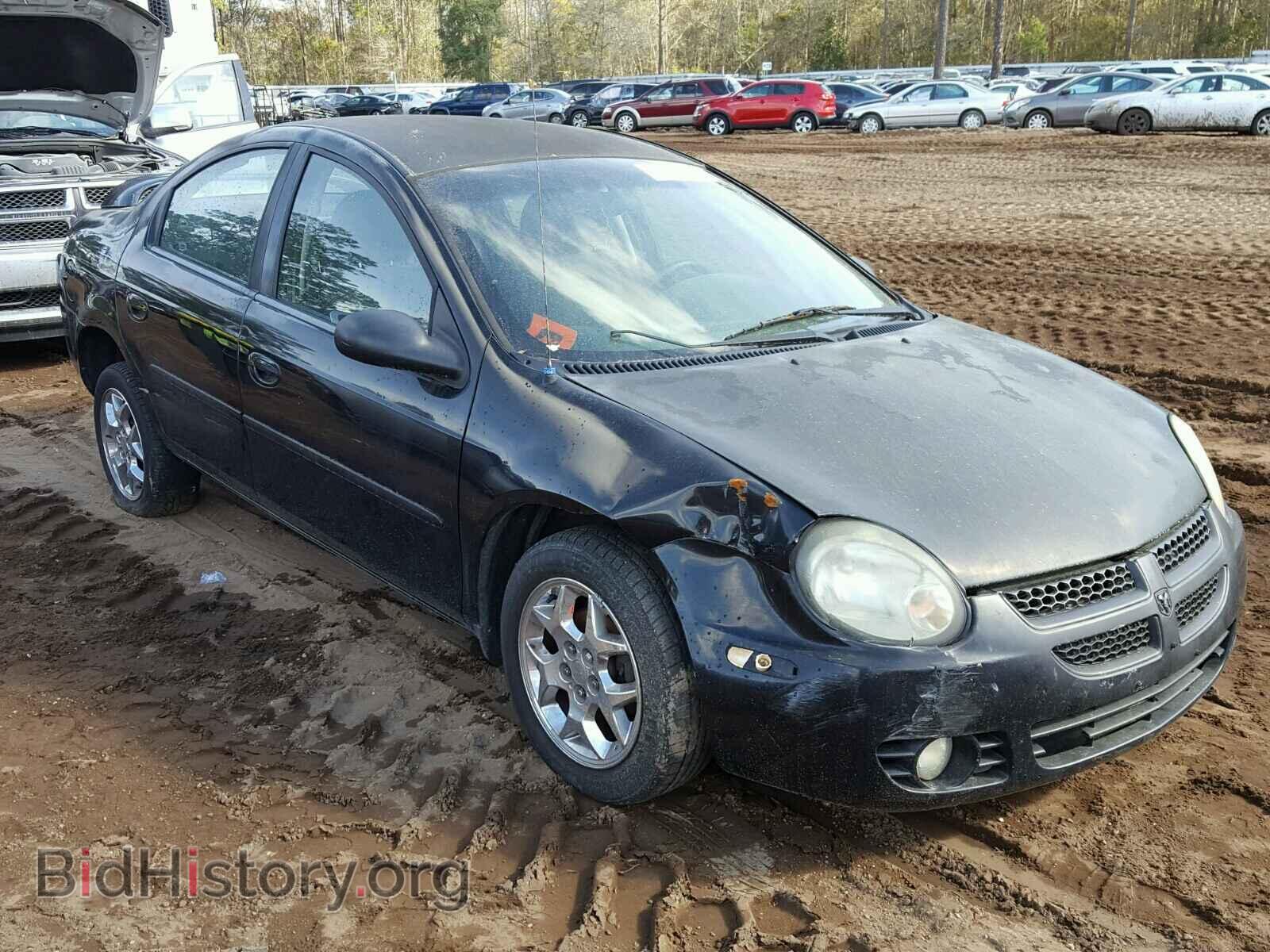 Фотография 1B3ES56C93D214532 - DODGE NEON 2003