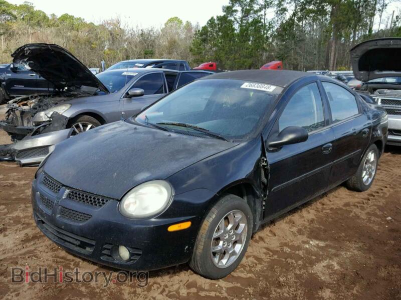 2003 Dodge NEON (VIN 1B3ES56C93D214532) — photo 2 of 10
