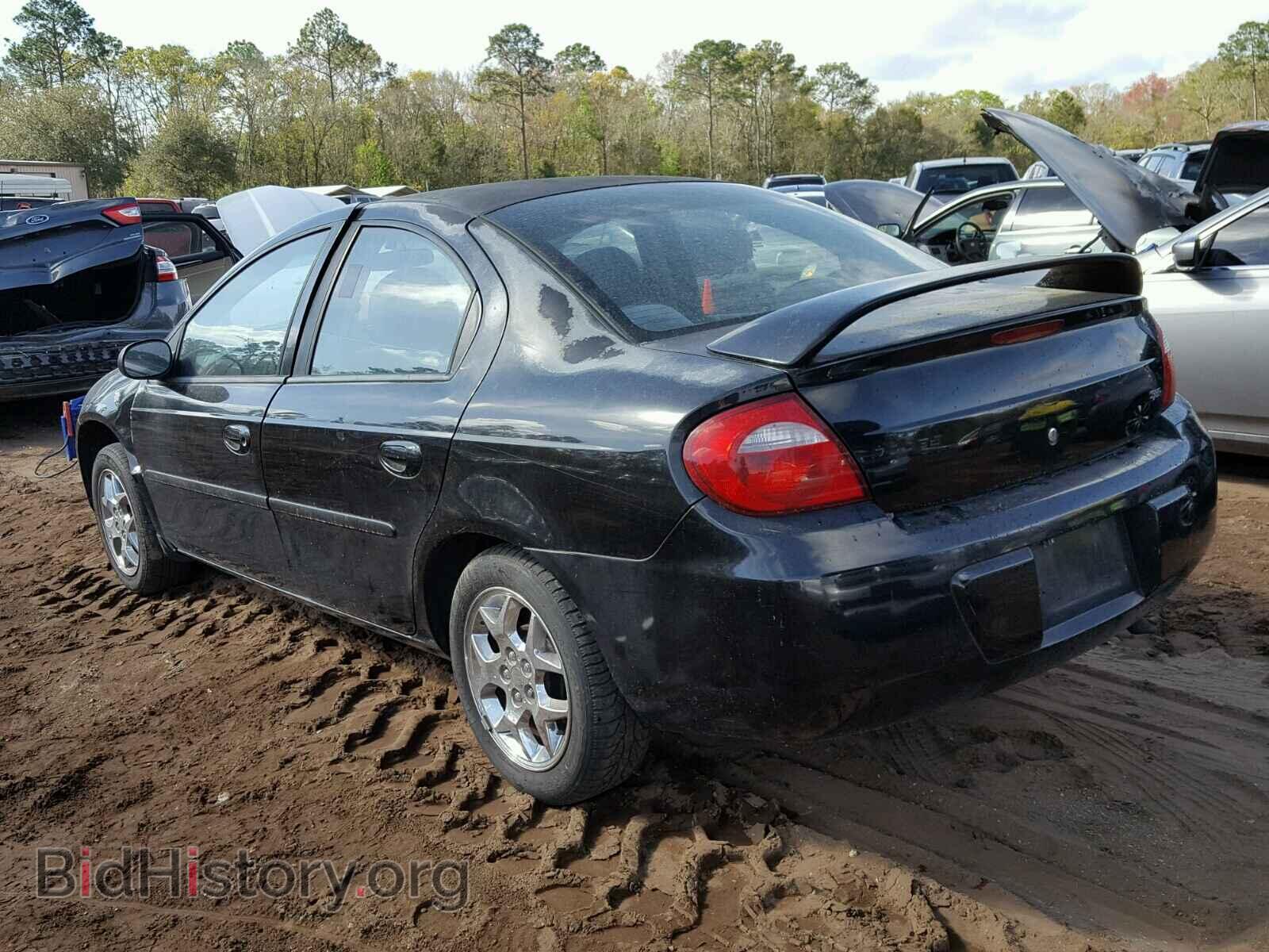 2003 DODGE NEON - VIN: 1B3ES56C93D214532 - Фото 3