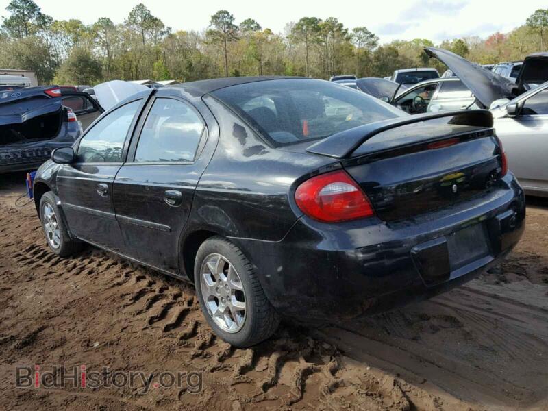 2003 Dodge NEON (VIN 1B3ES56C93D214532) — photo 3 of 10