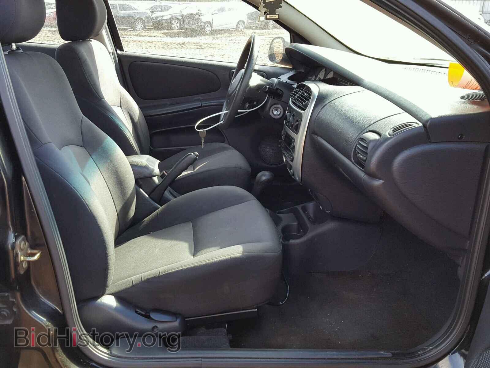 2003 DODGE NEON - VIN: 1B3ES56C93D214532 - Фото 5