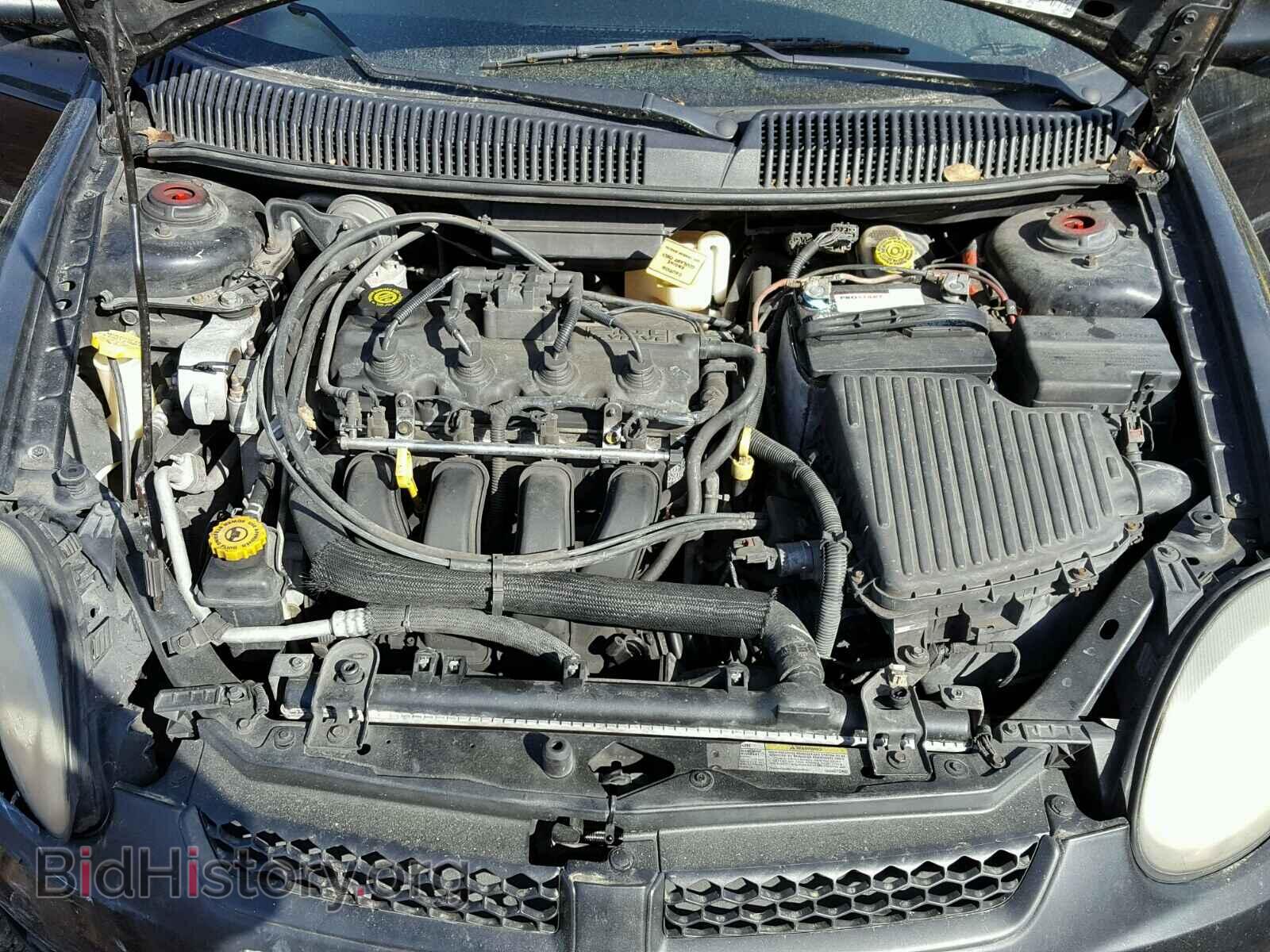 2003 DODGE NEON - VIN: 1B3ES56C93D214532 - Фото 7