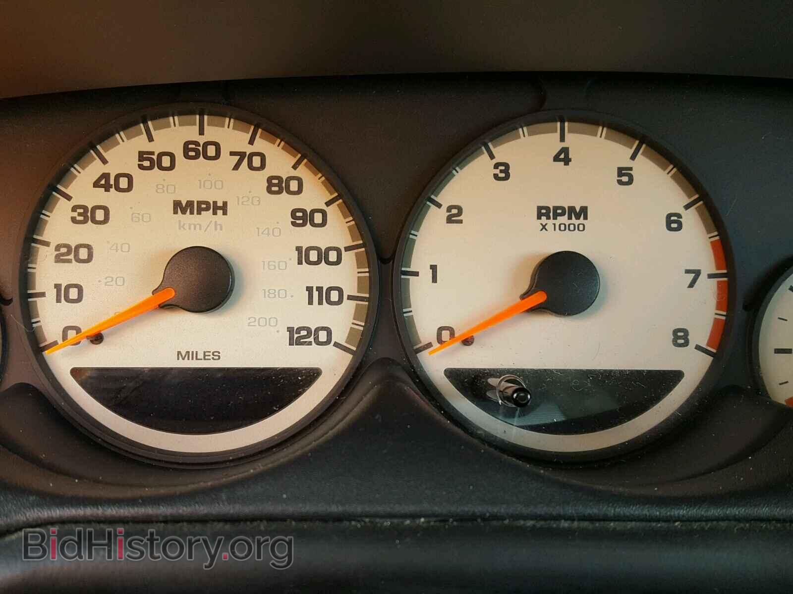 2003 DODGE NEON - VIN: 1B3ES56C93D214532 - Фото 8