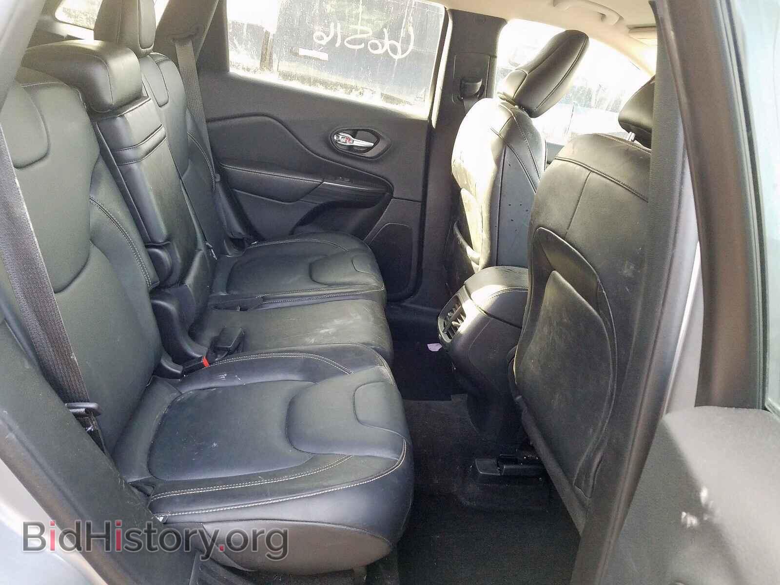 2015 JEEP CHEROKEE - VIN: 1C4PJLDB1FW517080 - Фото 6