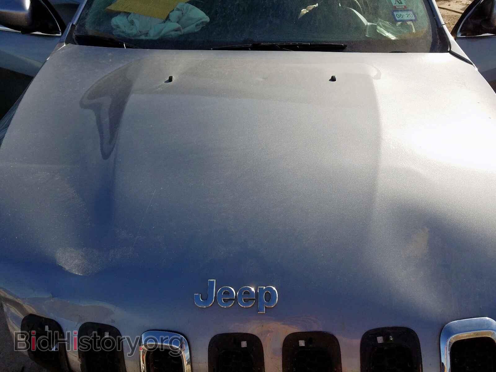 2015 JEEP CHEROKEE - VIN: 1C4PJLDB1FW517080 - Фото 7