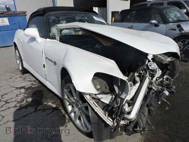 Фотография JHMAP21465S007185 - HONDA S2000 2005