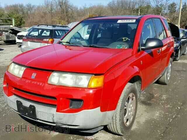 2003 SATURN VUE - VIN: 5GZCZ43D03S866037 - Фото 2