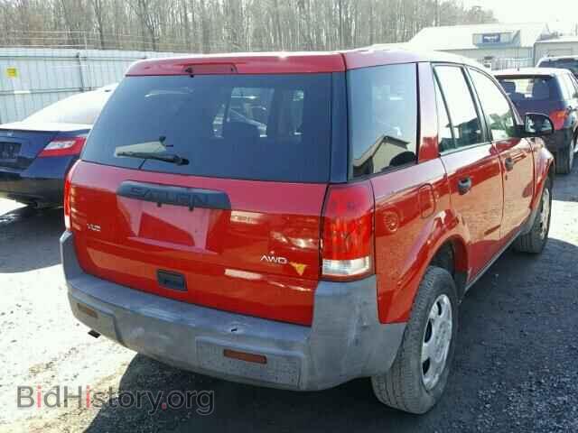 2003 SATURN VUE - VIN: 5GZCZ43D03S866037 - Фото 4