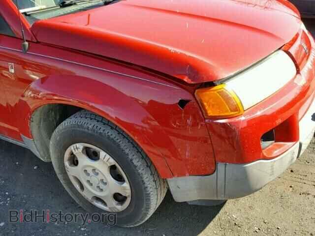 2003 SATURN VUE - VIN: 5GZCZ43D03S866037 - Фото 9