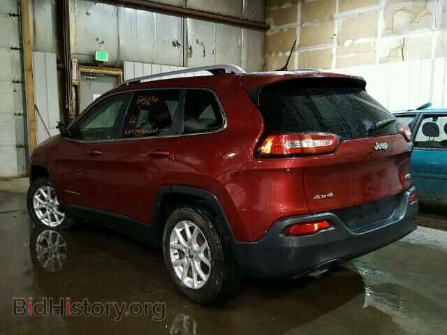 2014 JEEP CHEROKEE - VIN: 1C4PJMCBXEW121641 - Фото 3