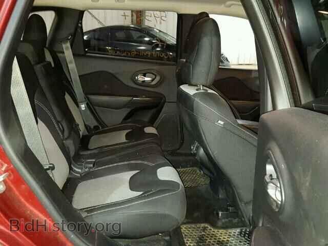 2014 JEEP CHEROKEE - VIN: 1C4PJMCBXEW121641 - Фото 6