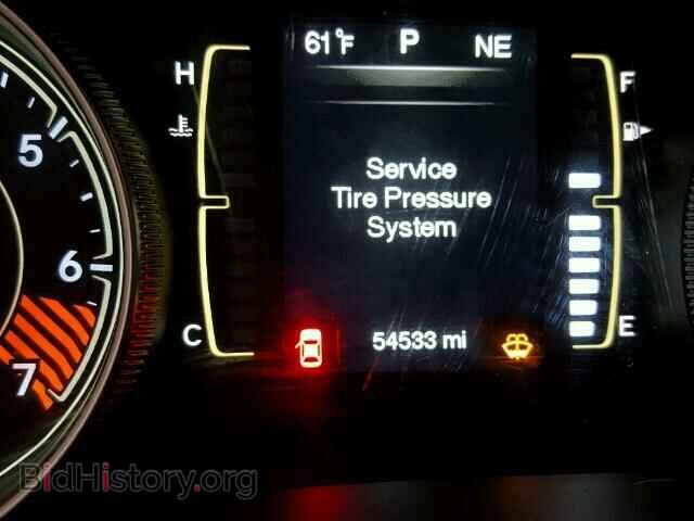 2014 JEEP CHEROKEE - VIN: 1C4PJMCBXEW121641 - Фото 8
