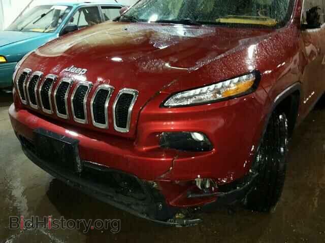 2014 JEEP CHEROKEE - VIN: 1C4PJMCBXEW121641 - Фото 9