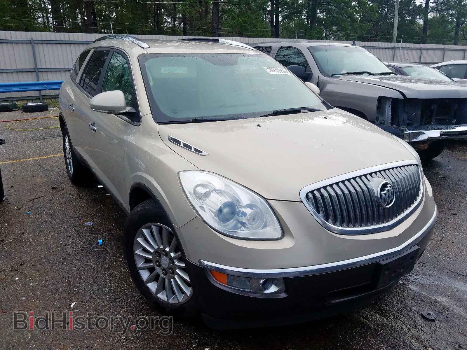 Photo 5GAER23738J104943 - BUICK ENCLAVE 2008