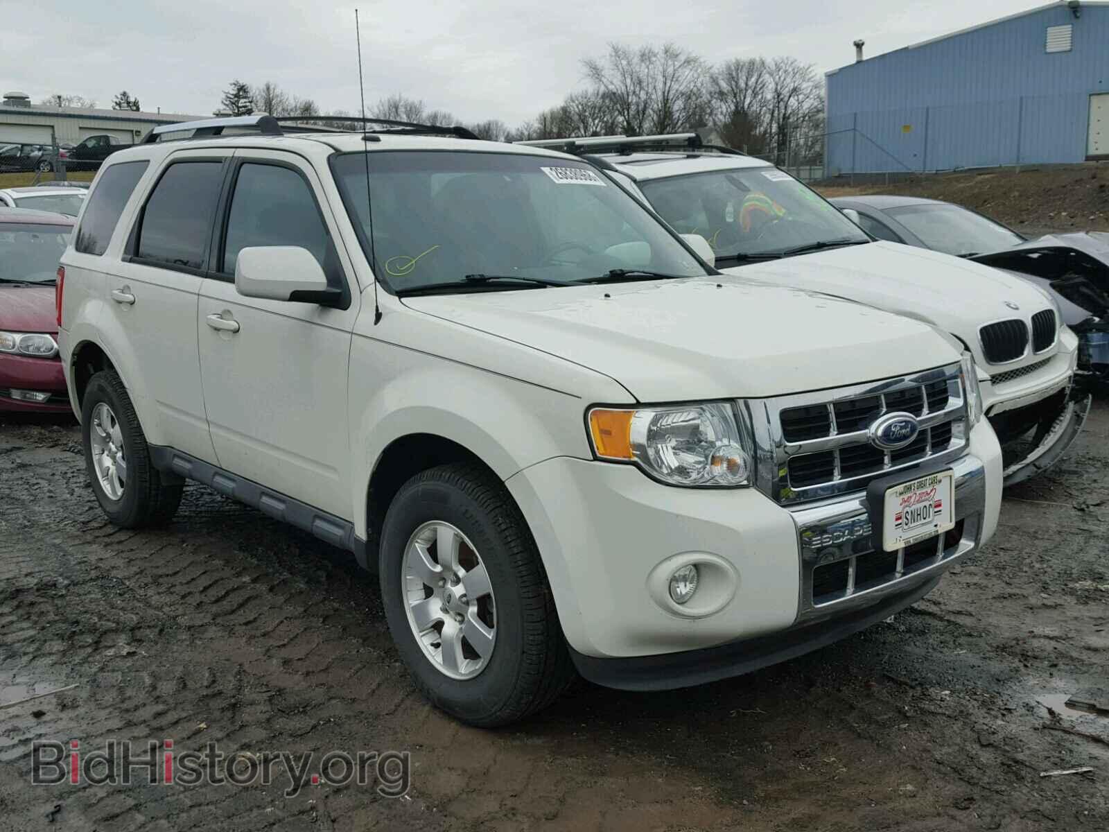 Photo 1FMCU9E79BKB28560 - FORD ESCAPE 2011