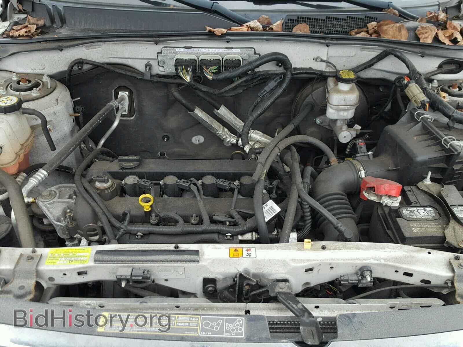 2011 FORD ESCAPE - VIN: 1FMCU9E79BKB28560 - Photo 7