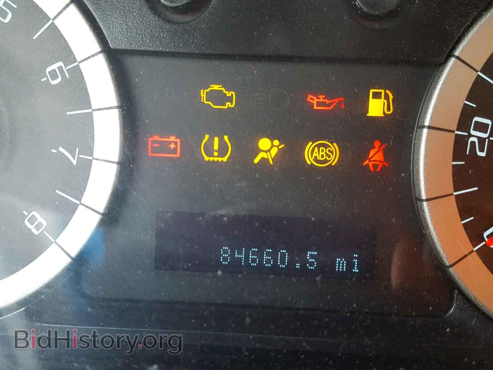2011 FORD ESCAPE - VIN: 1FMCU9E79BKB28560 - Photo 8