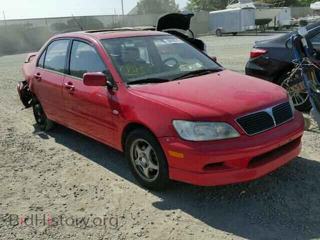 Photo JA3AJ86E33U024856 - MITSUBISHI LANCER 2003