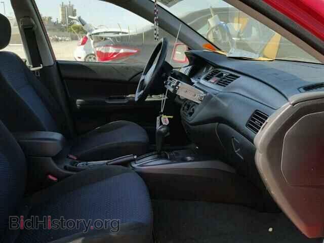 2003 MITSUBISHI LANCER - VIN: JA3AJ86E33U024856 - Фото 5