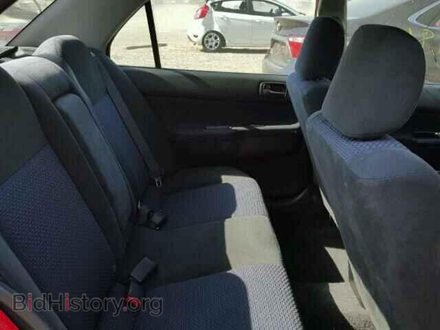 2003 MITSUBISHI LANCER - VIN: JA3AJ86E33U024856 - Фото 6