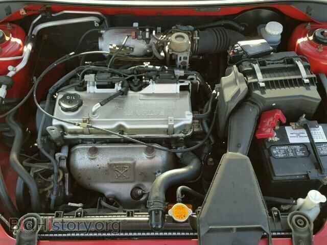 2003 MITSUBISHI LANCER - VIN: JA3AJ86E33U024856 - Фото 7
