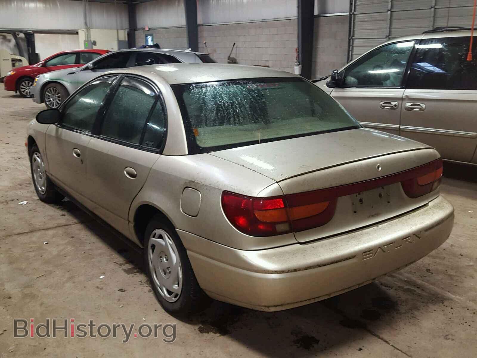 2000 SATURN SL/SL1/SL2 - VIN: 1G8ZK5278YZ196652 - Фото 3
