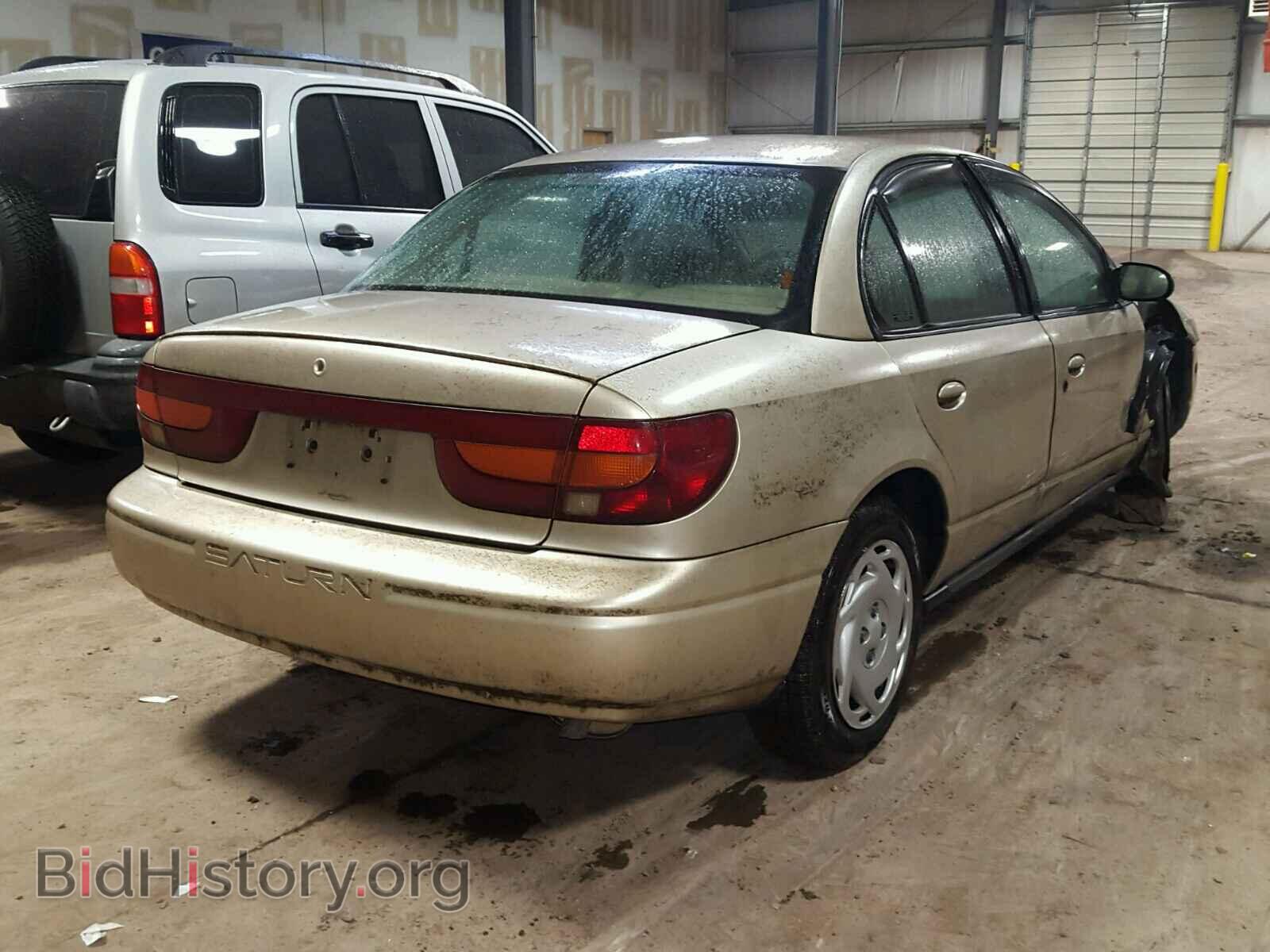 2000 SATURN SL/SL1/SL2 - VIN: 1G8ZK5278YZ196652 - Фото 4