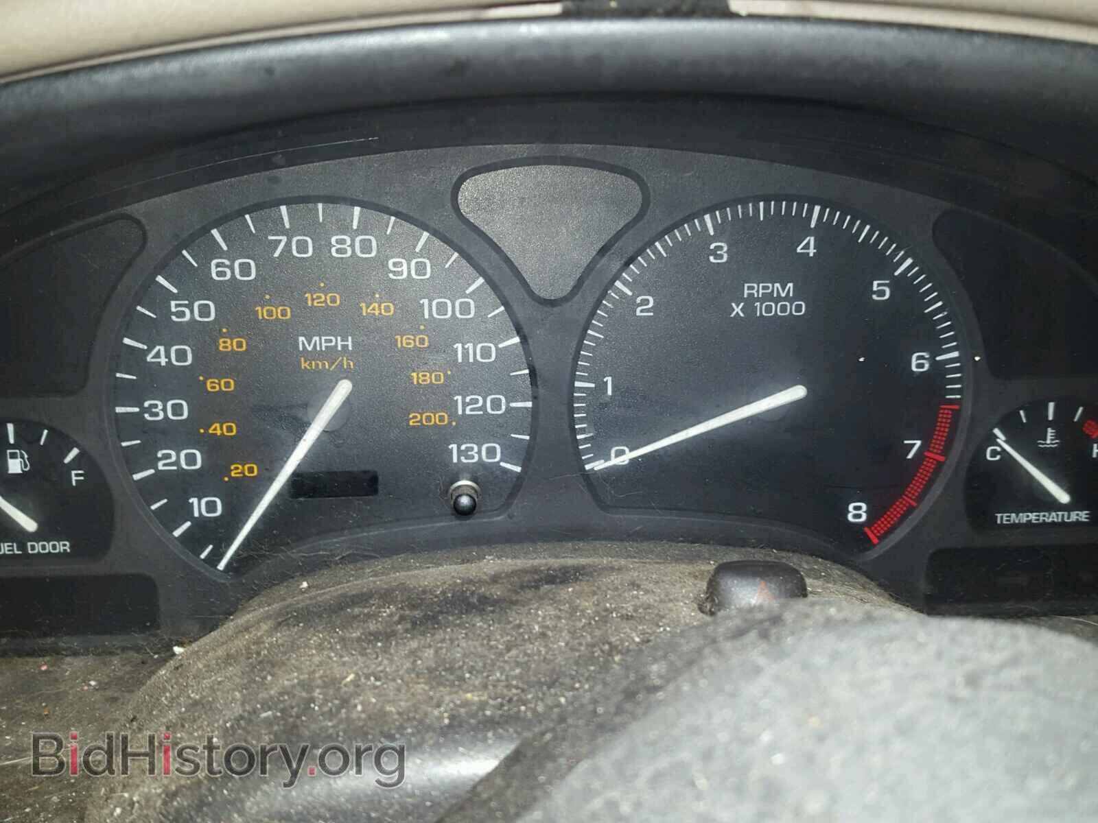 2000 SATURN SL/SL1/SL2 - VIN: 1G8ZK5278YZ196652 - Фото 8