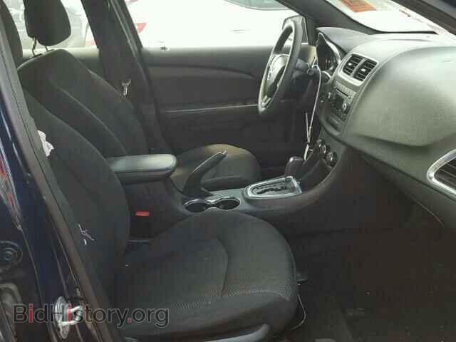 2013 DODGE AVENGER - VIN: 1C3CDZAB0DN690657 - Фото 5