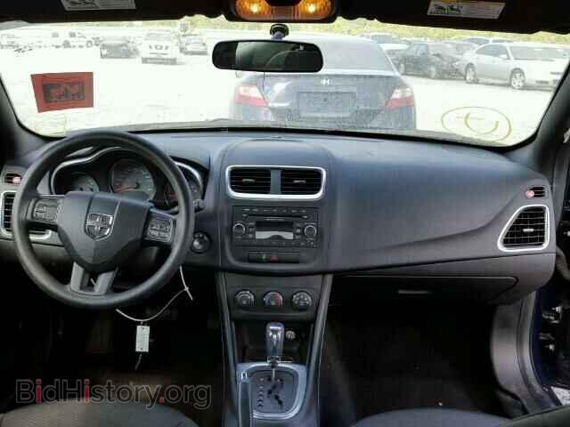 2013 DODGE AVENGER - VIN: 1C3CDZAB0DN690657 - Фото 9