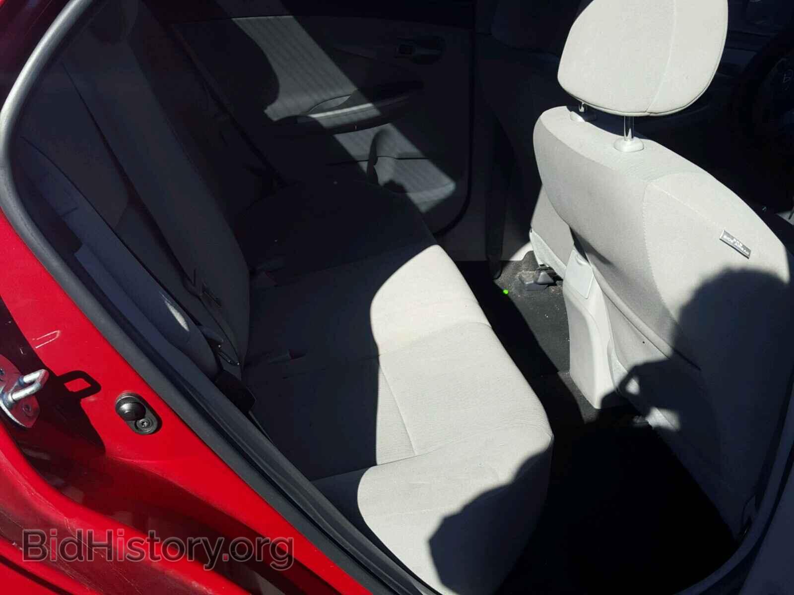 2012 TOYOTA COROLLA BA - VIN: 2T1BU4EE2CC774172 - Фото 6