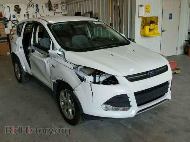 Фотография 1FMCU0GX3DUC85257 - FORD ESCAPE 2013