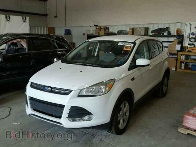 2013 FORD ESCAPE - VIN: 1FMCU0GX3DUC85257 - Фото 2