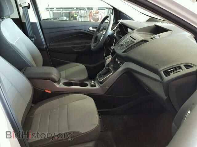 2013 FORD ESCAPE - VIN: 1FMCU0GX3DUC85257 - Фото 5