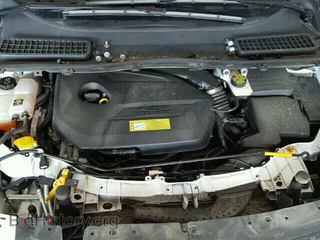 2013 FORD ESCAPE - VIN: 1FMCU0GX3DUC85257 - Фото 7